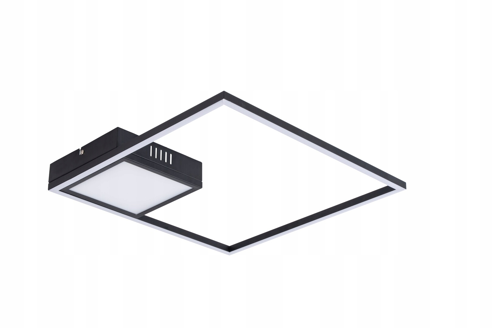 Stropná lampa do obývacej izby Led 30 W farba čierna matná 5286 Sirius Rabalux