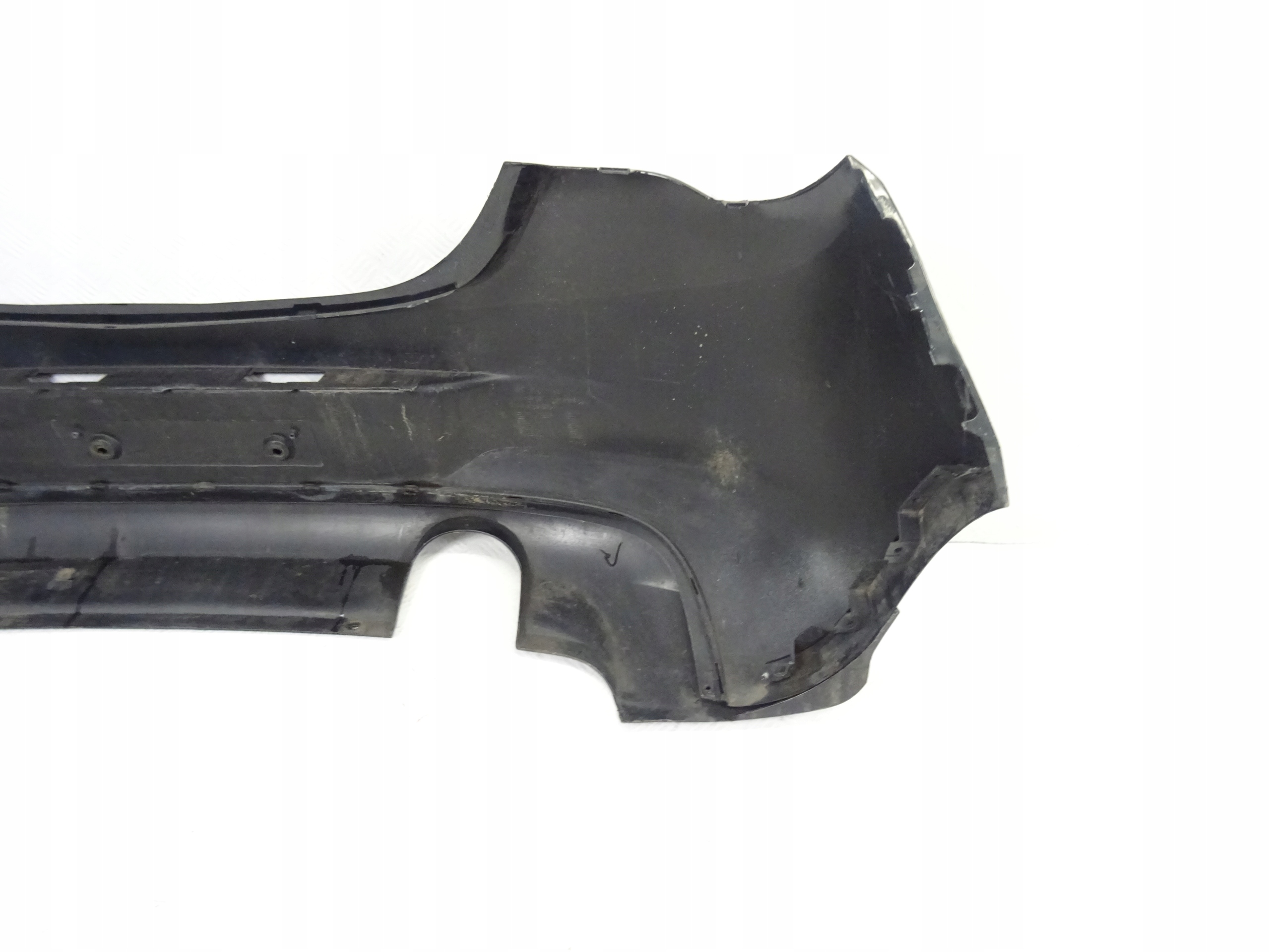 Opel Corsa E OPC LINE bumper rear part rear
