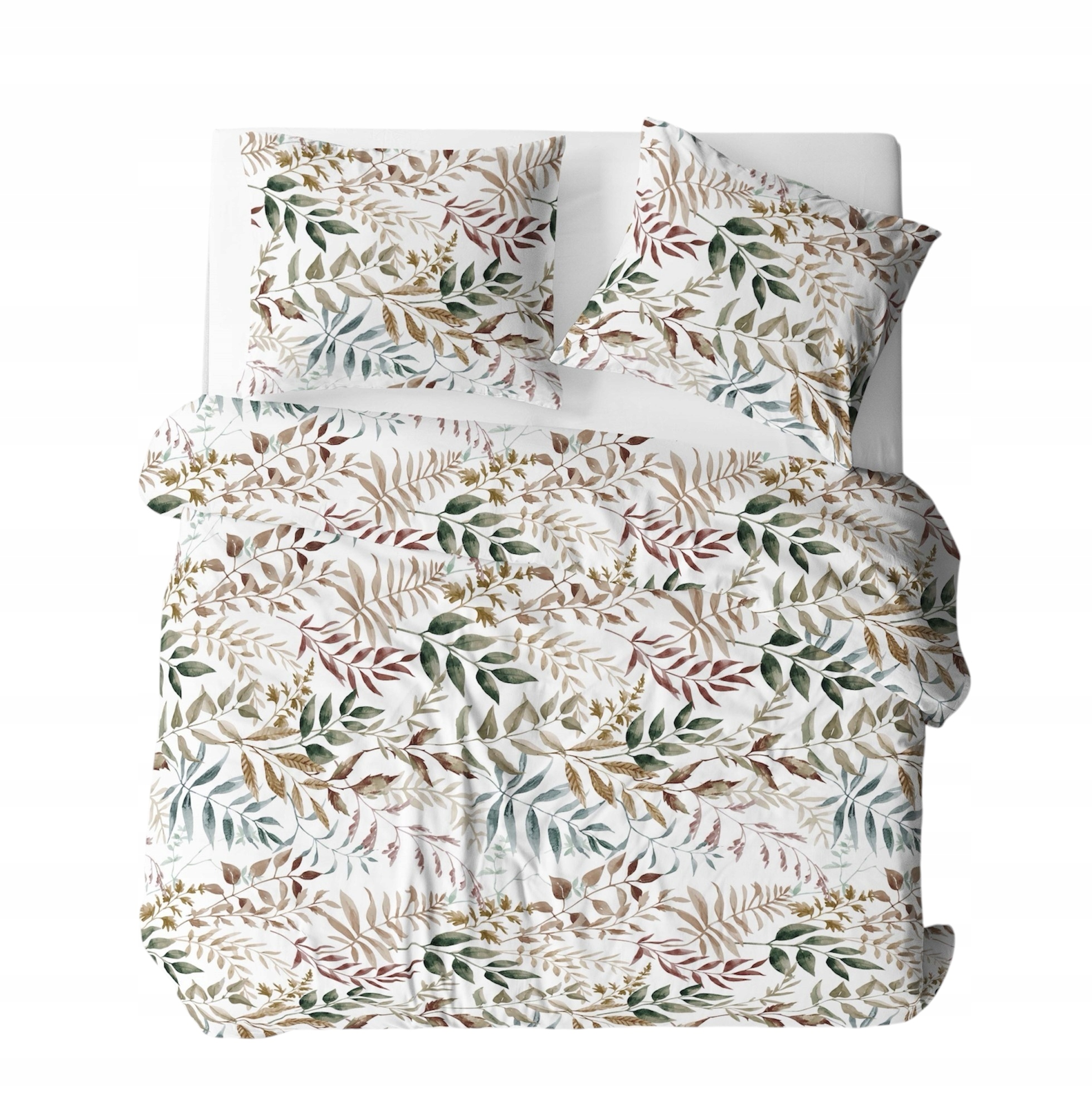 Pościel 180x200cm 2 x poszewka , bawełna 100% ,polski Producent