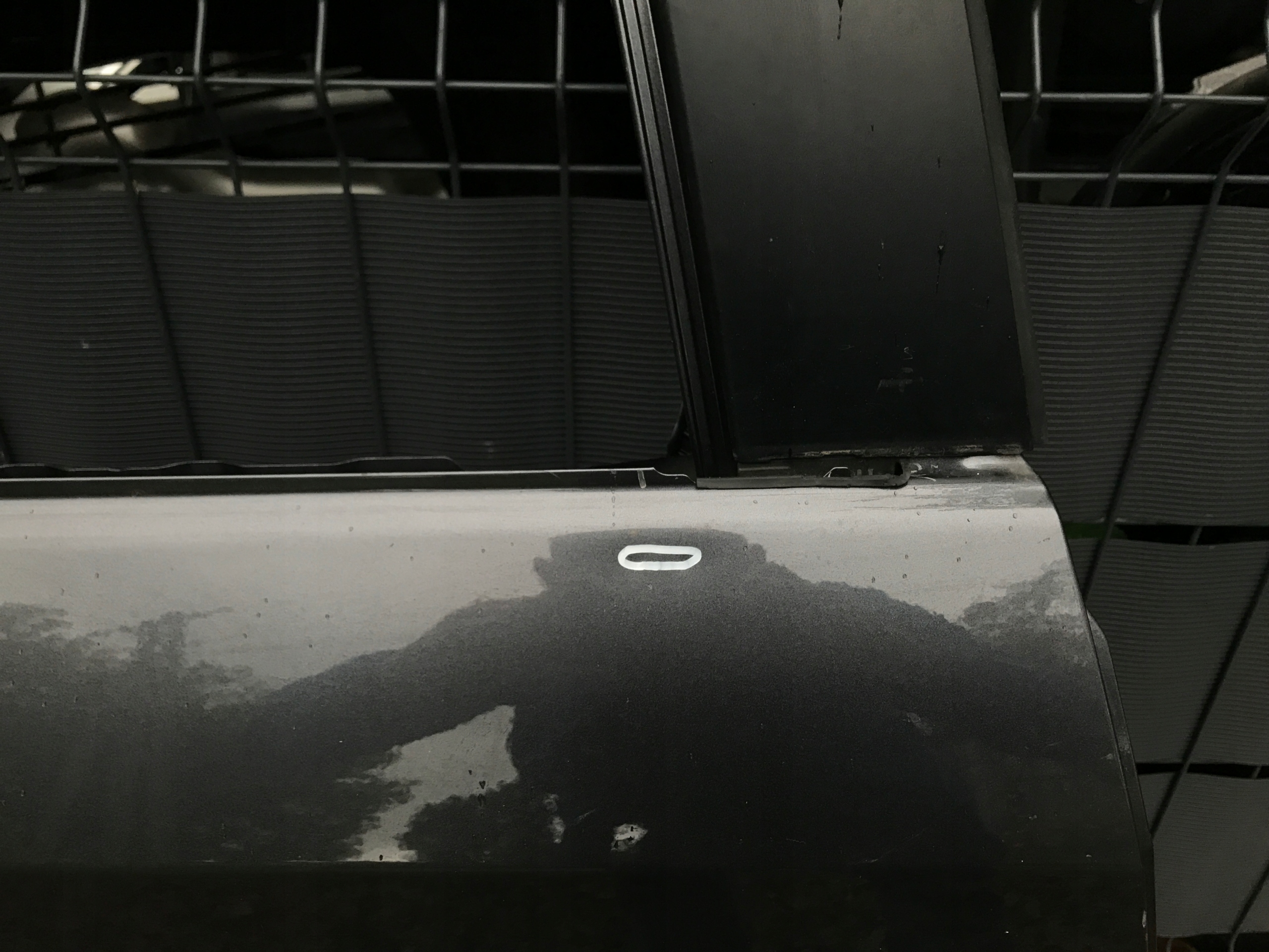 TOYOTA RAV4 RAV-4 V PRAWE DRZWI TYŁ 2019- Numer katalogowy części RAV4