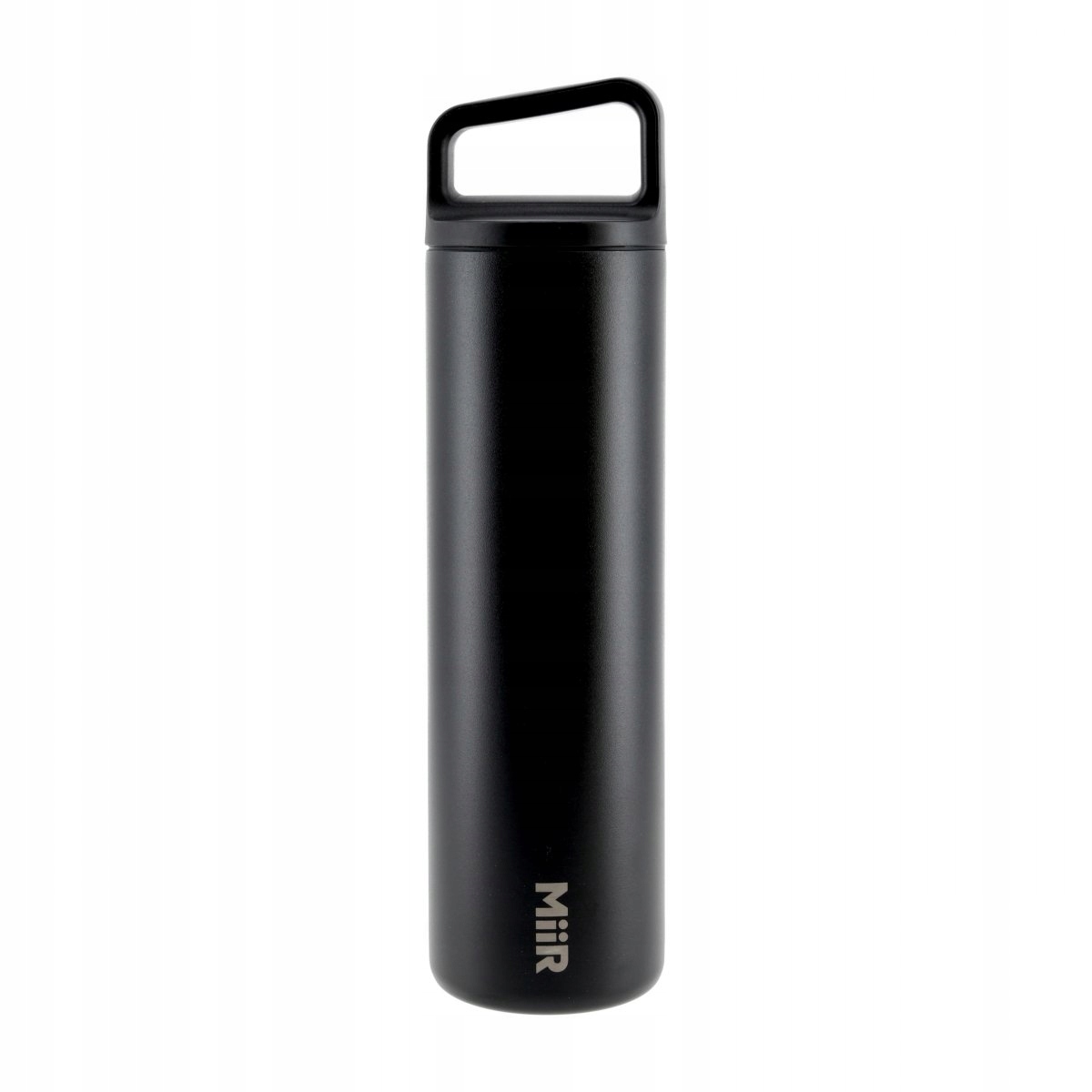 Termoláhev MiiR Wide Mouth Bottle 591 ml černá