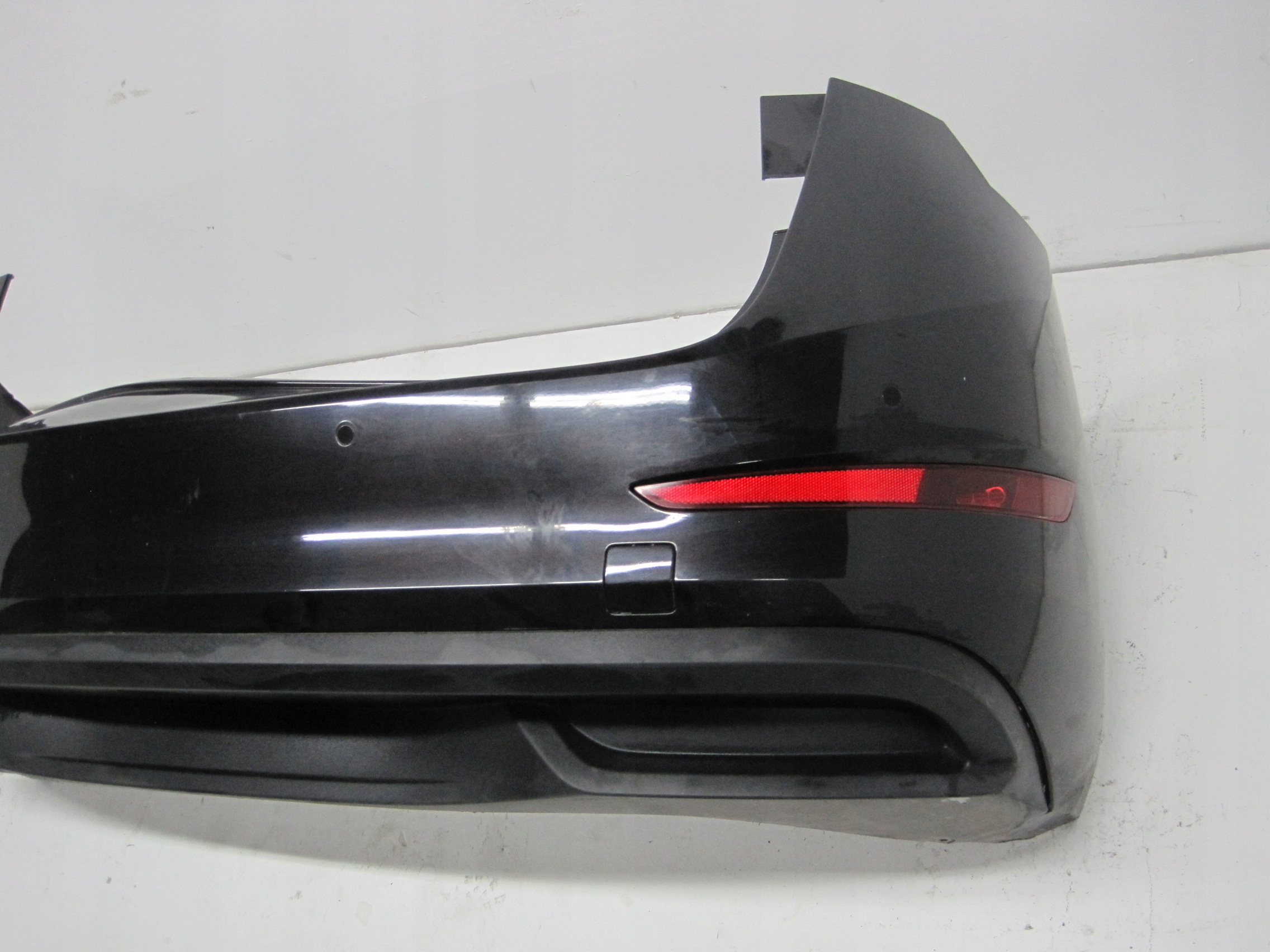 bumper rear part rear SKODA SCALA 657 4 PDC 22R