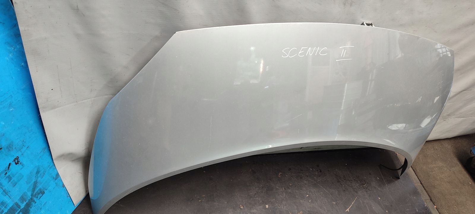 bonnet Renault Scenic II LIFT 1,5 DCI