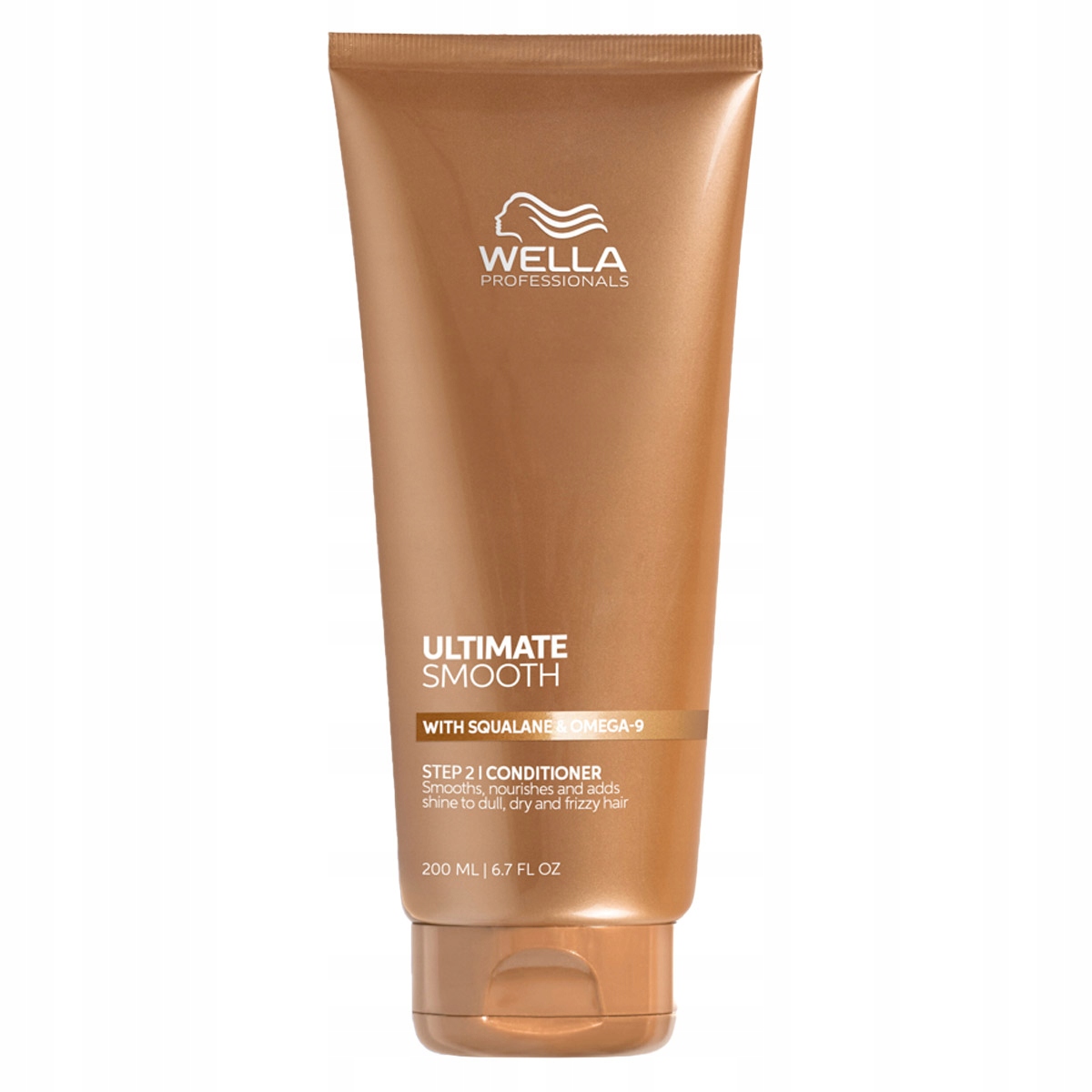Wella Ultimate Smooth uhlazující kondicionér pro nepoddajné vlasy 200 Ml