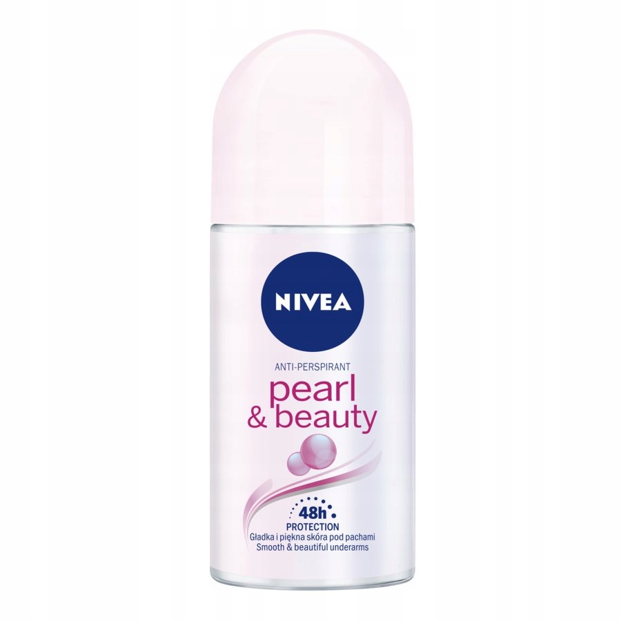 

Nivea Pearl Beauty Antyperspirant w kulce, 50ml