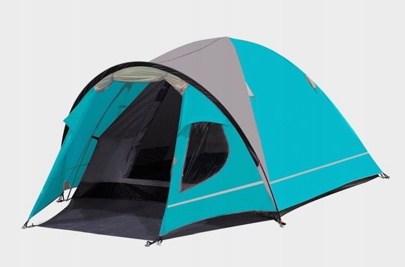 Namiot turystyczny 3 osobowy Bravo 3 Blue Portal Outdoor