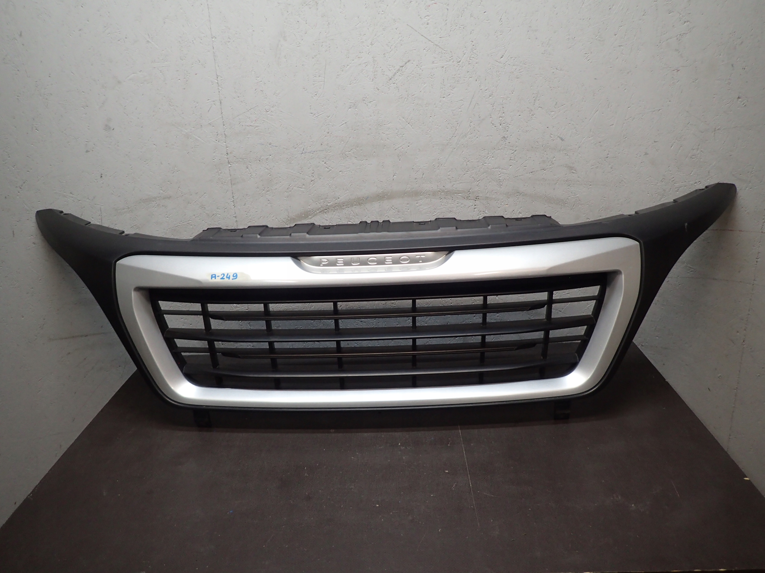 grille PEUGEOT BOXER LIFT 14