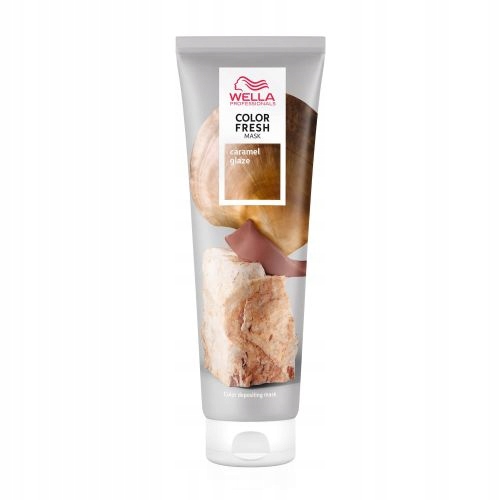 

Wella Color Fresh Caramel Glaze Maska 150ml