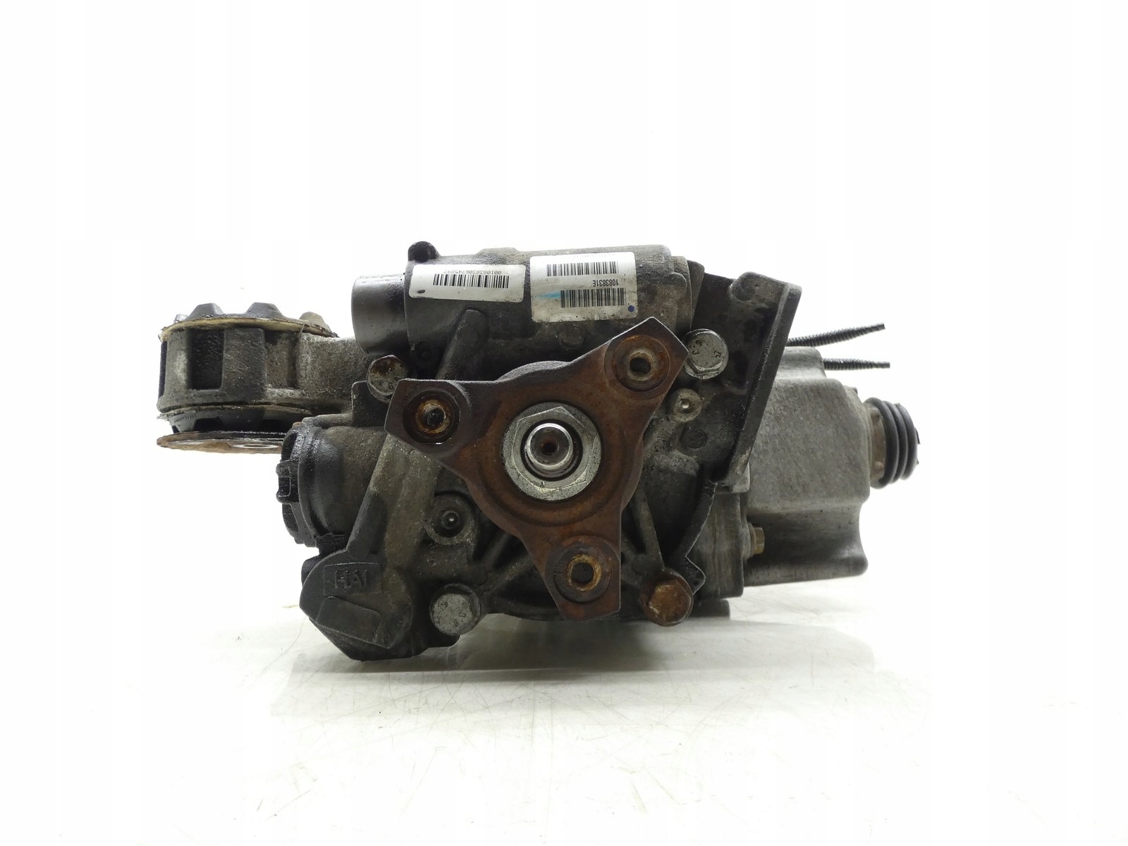 DIFFERENZIALE differenziale differenziale posteriore TYLNI VW TIGUAN e 5N 2.0 TDI MBC 0AY907554C