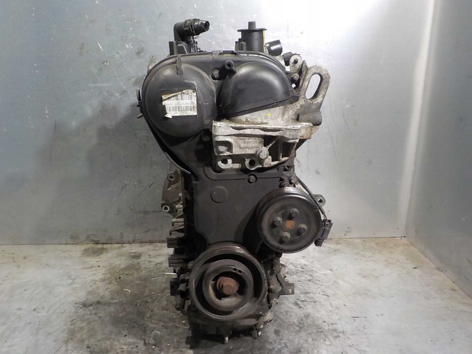 FORD FOCUS III MK3 C-MAX II MK2 engine 1.6 ECOBOOST 150 KM JQDA