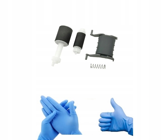 ROLKA + SEPARATOR ADF HP M130 M132 M134 M227 M230