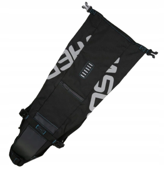 SAKWA ROWEROWA TORBA POD SIODEŁKO WODOODPORNA Z ODBLASKAMI ROSWHEEL 10L Marka Roswheel