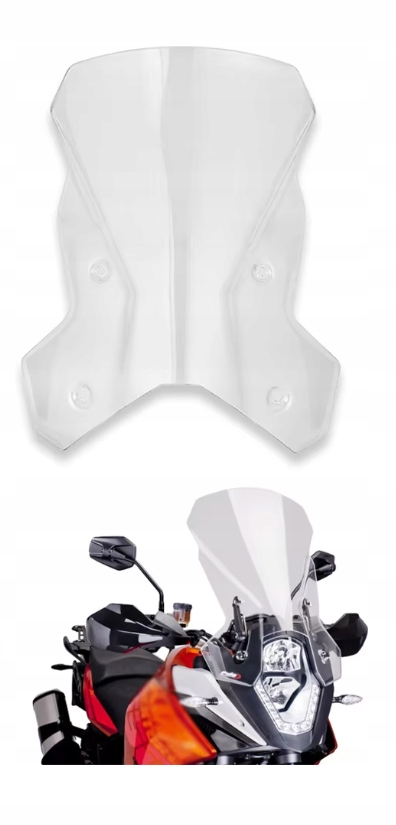TopX Príslušenstvo Ktm 1290 Adv R S 17 19 Ovečka