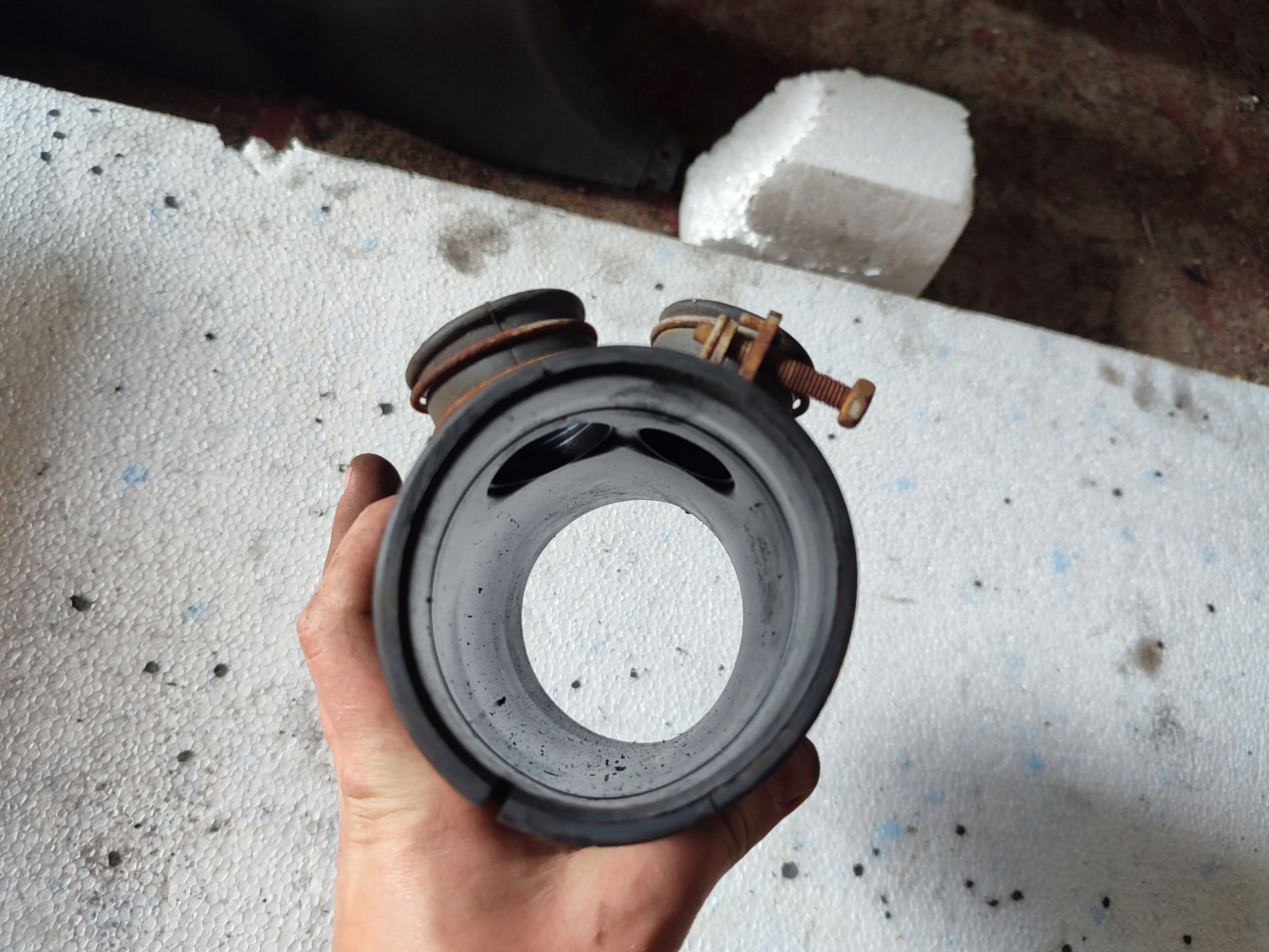 pipe ODMY NISSAN MURANO Z50 3.5