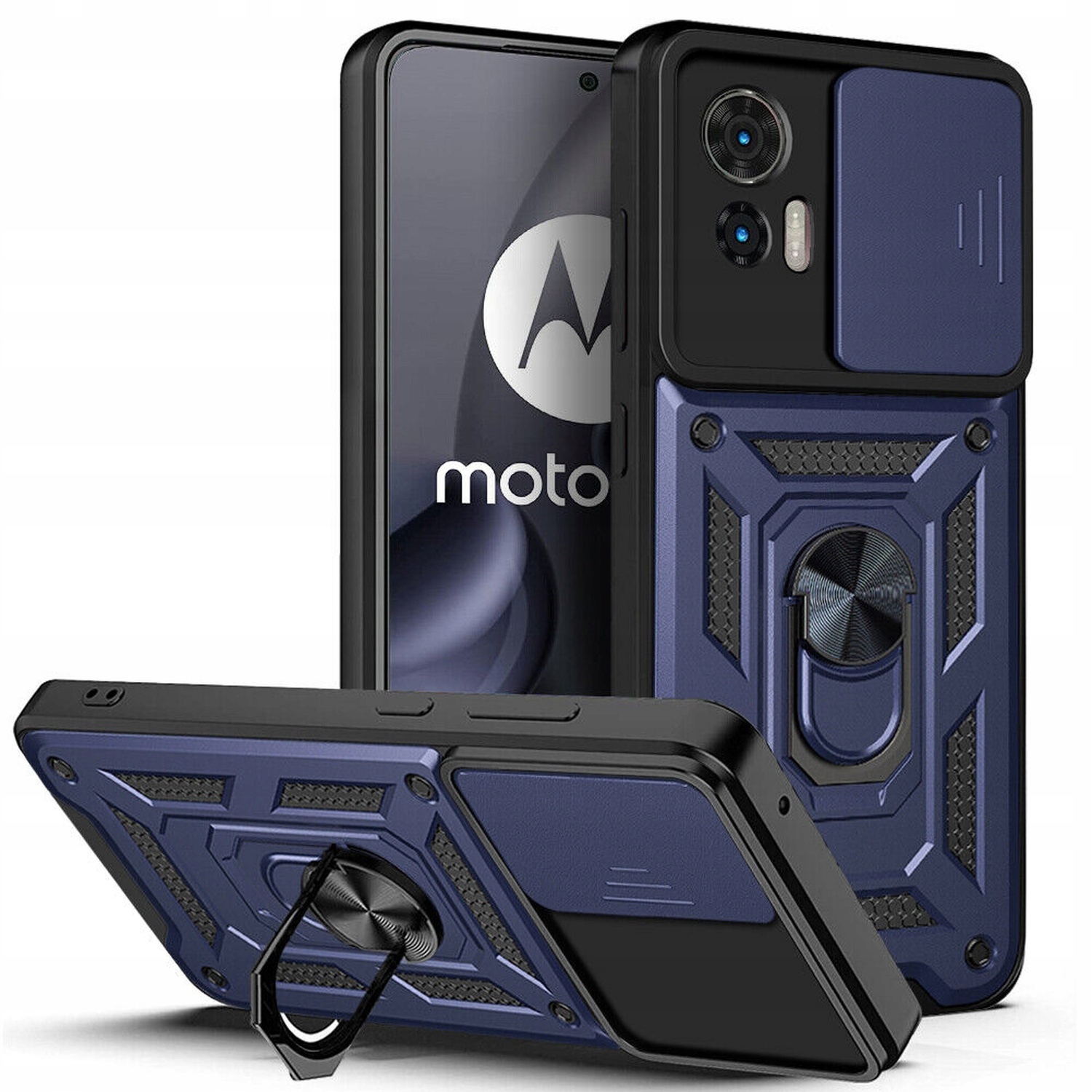 

Etui Pancerne Case Obudowa do Motorola Edge 30 Neo
