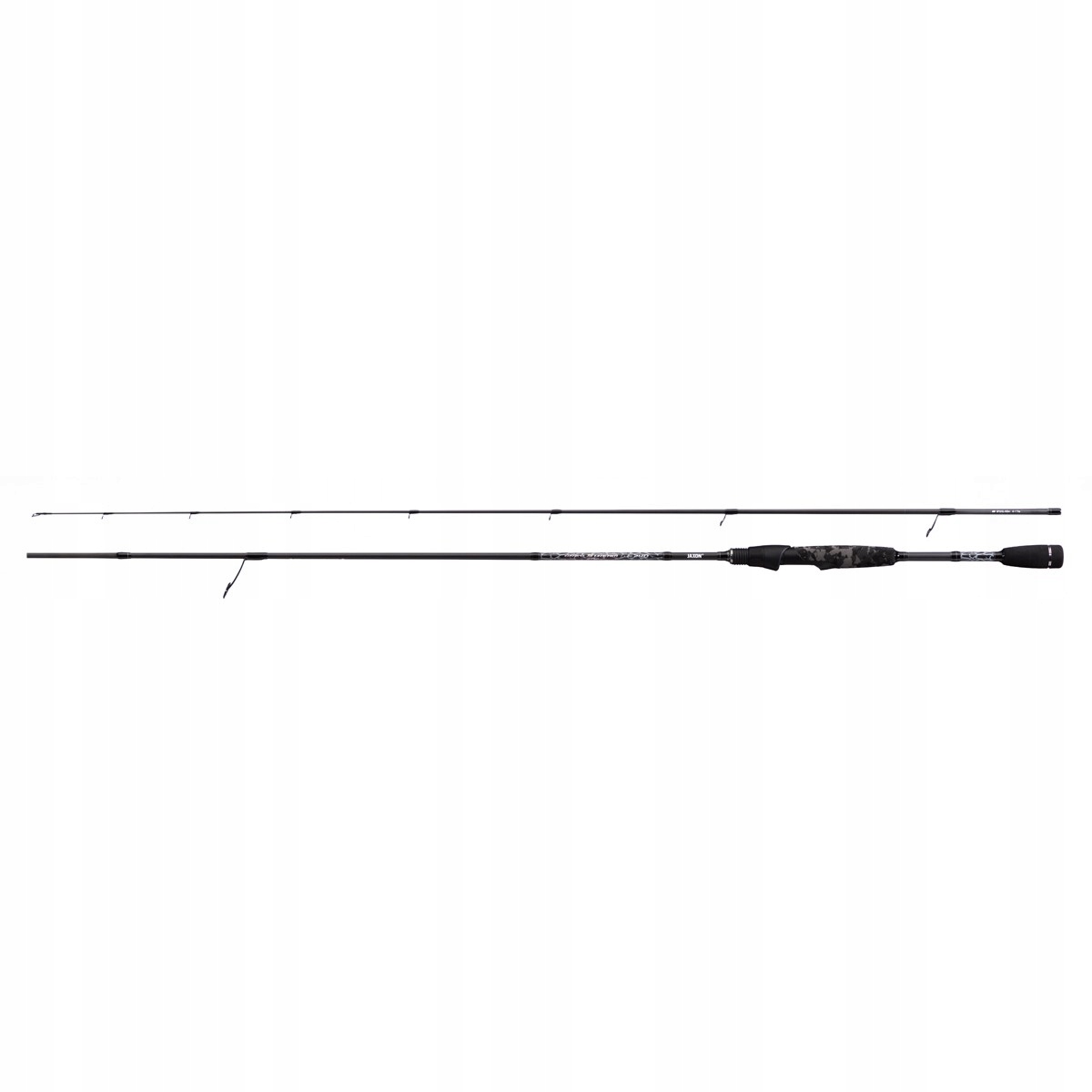 Wędka spinningowa Jaxon Grey Stream 8-30 g 113 cm 210 cm wj-dse21030