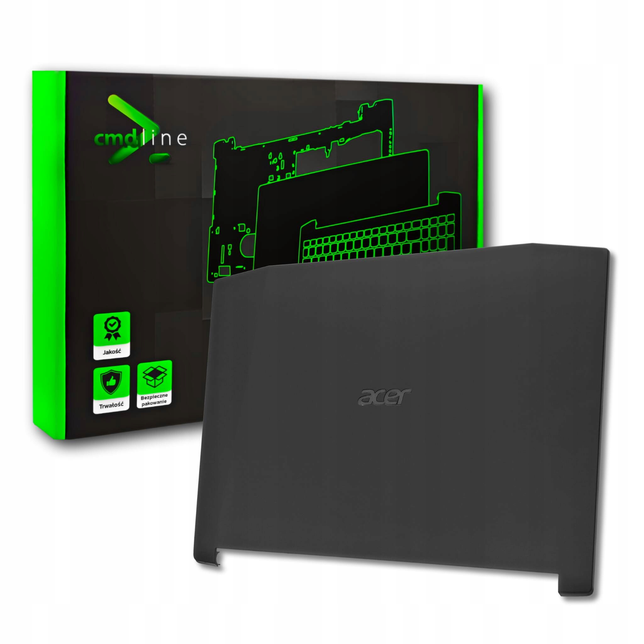 Klapa matrycy Cmd do Acer Aspire Nitro AN515-31