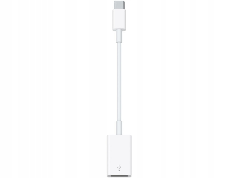 Адаптер Apple MJ1M2ZM / a белый
