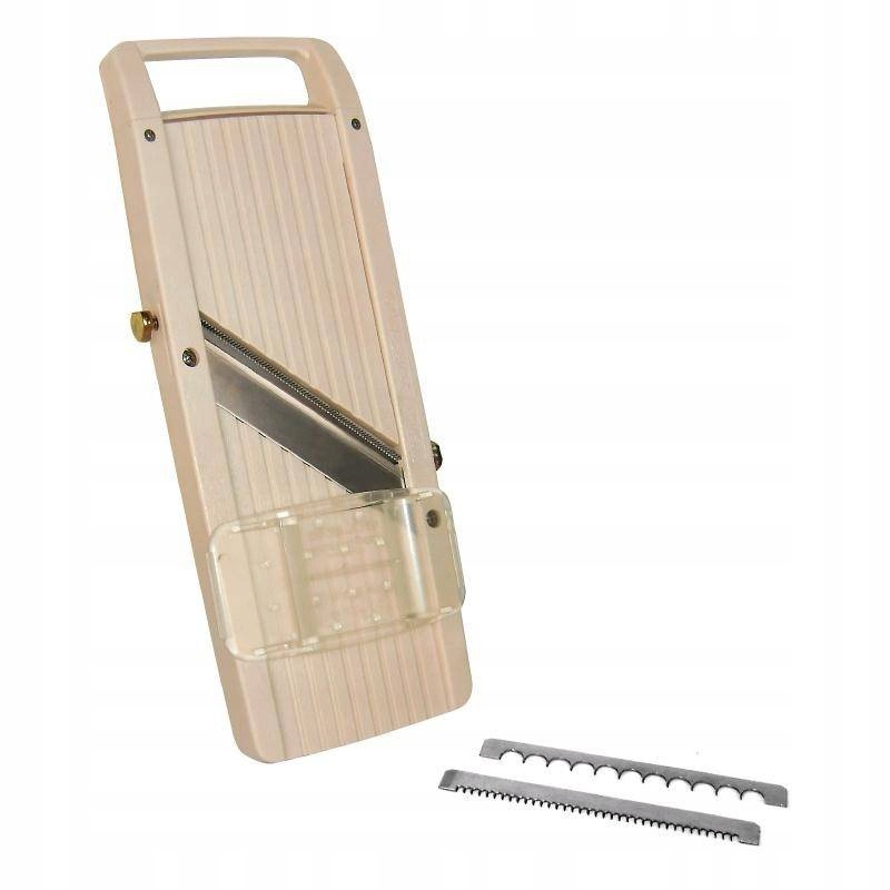 Profesionálna mandolína, čepele ako britva 13,2x2,6x(H)34,7 cm