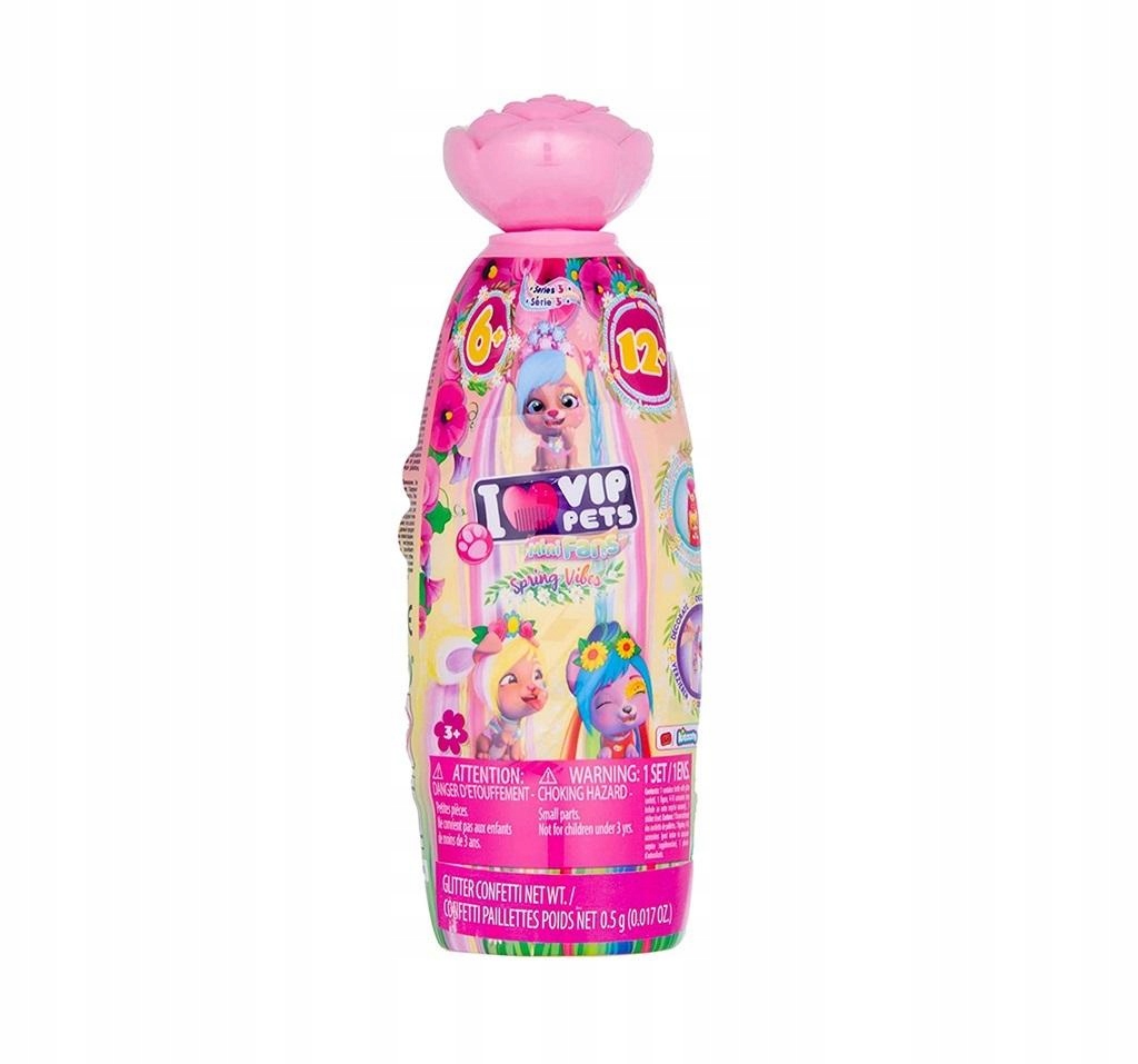 

Tm Toys Vip Pets Mini Fans S3 Mix IMC712843