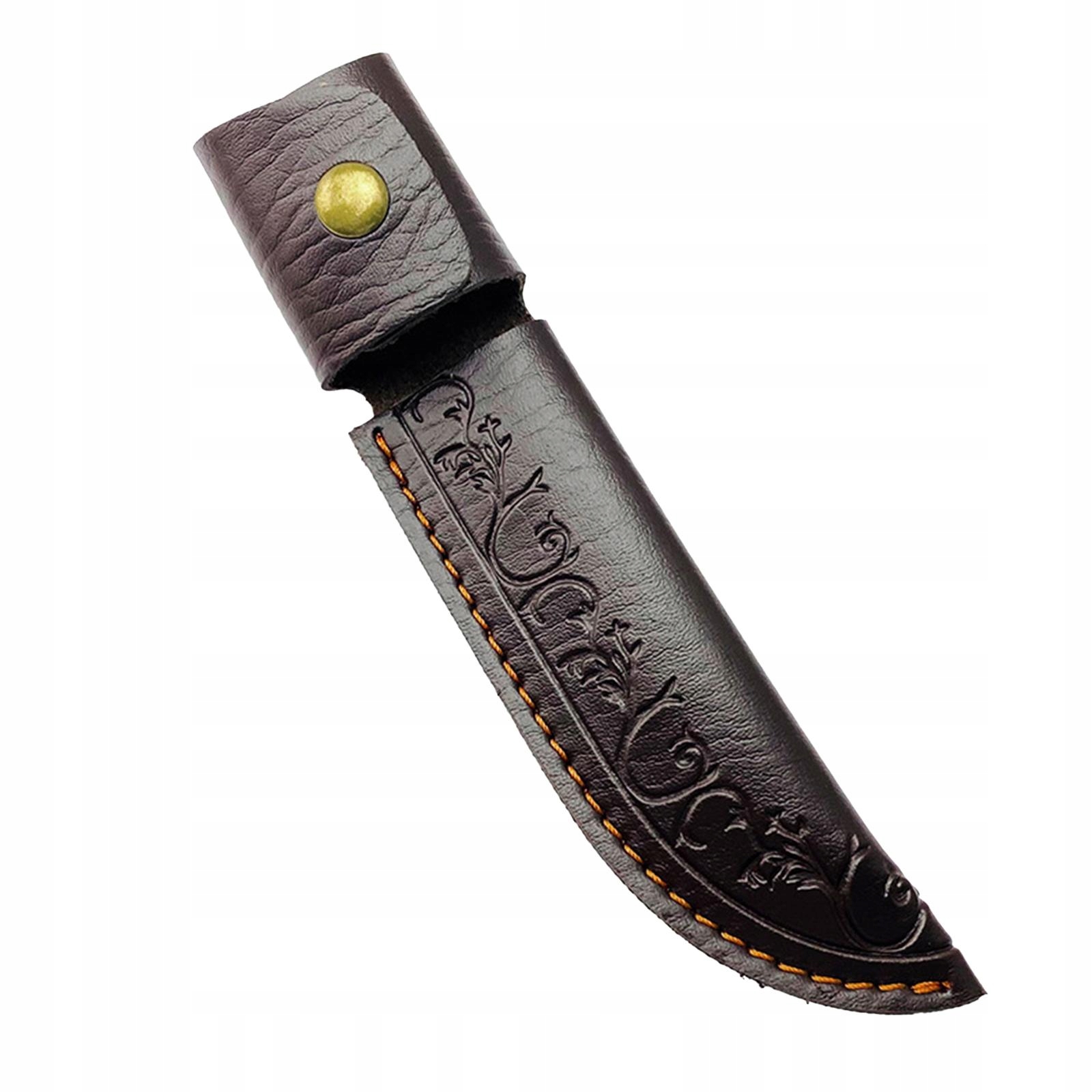 PU Leather Knife Sheath Cutter Sleeves Holster Multipurpose Knife Storage
