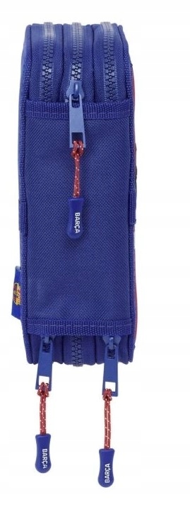 PIÓRNIK FCB trzykomorowy FC BARCELONA 710 Kod producenta 8412688571710