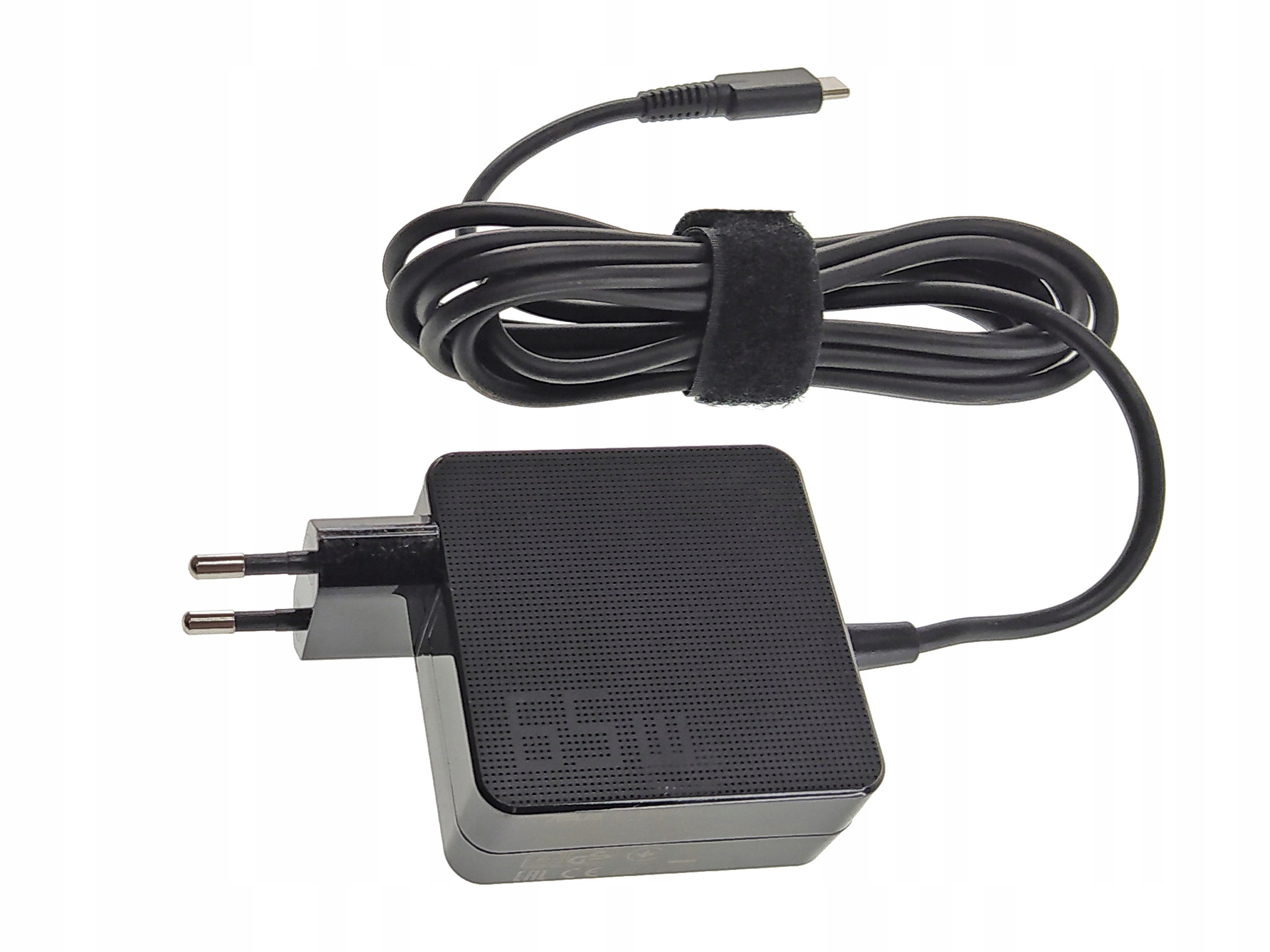 ZASILACZ ŁADOWARKA ASUS 65W USB-C ORYGINALNY Kod producenta 90XB04EN-MPW010