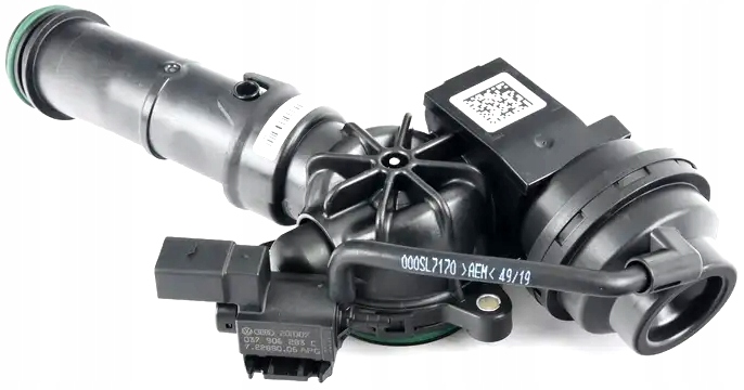 079121678K - Электромагнитный клапан AUDI A6 C7 A7 4G A8 D4 4.0 TFSI