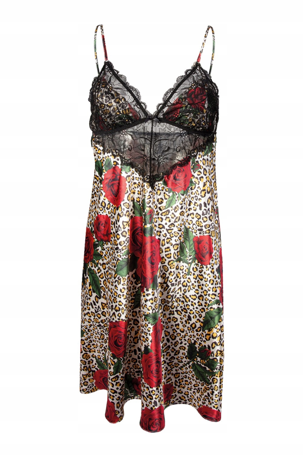 

Halka Flowers Dk - Ha 2XL, Wzór kwiatowy 6