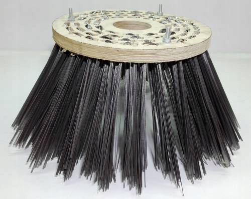 SZCZOTKA BOCZNA METAL-TECHNIK 1800 DRUT