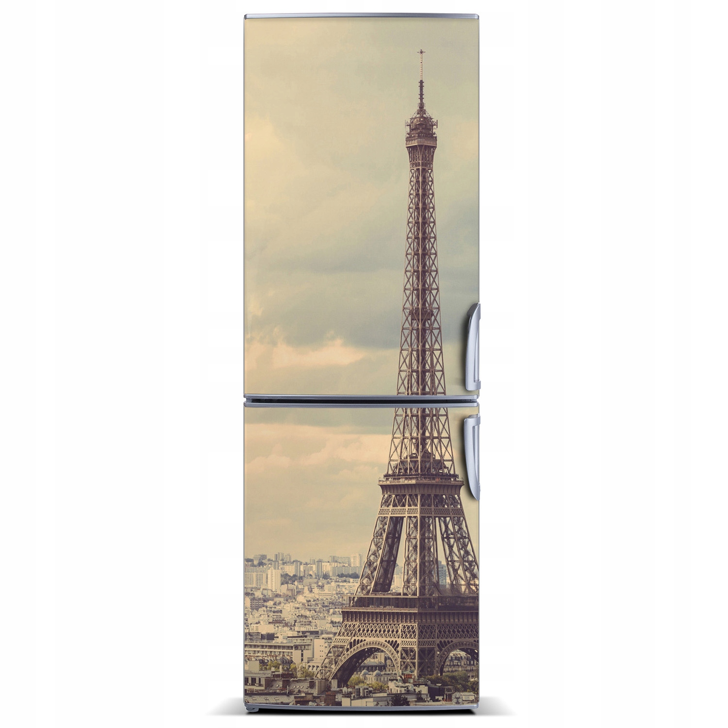 

Tapeta magnetyczna lodówkę Wieża Eiffla 60x180