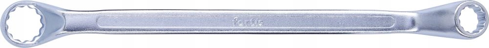 

Fortis Klucz oczkowy dwustronny DIN838 13x14mm