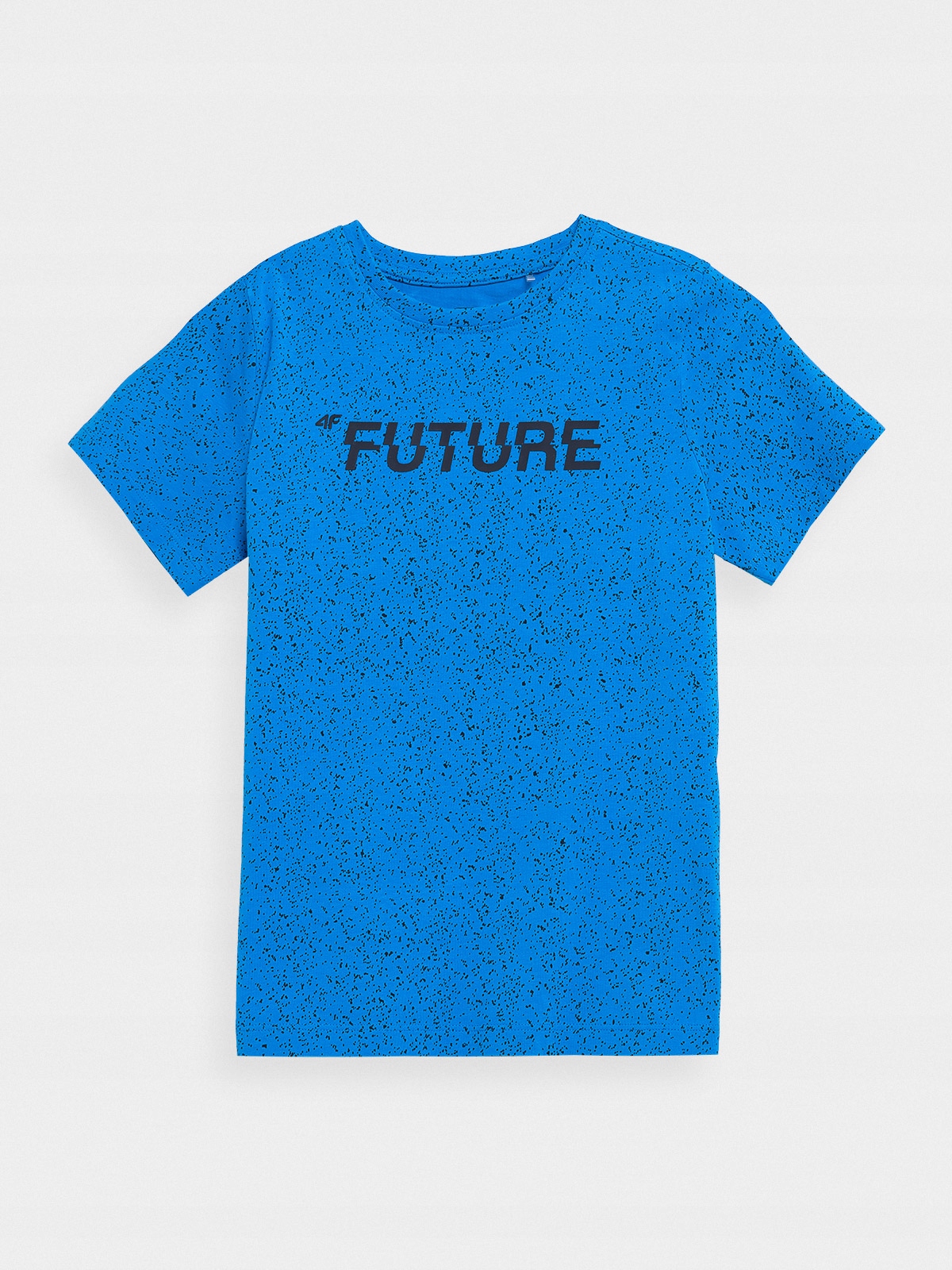 

Koszulka T- shirt 4F HJL22-JTSM008-164-36A