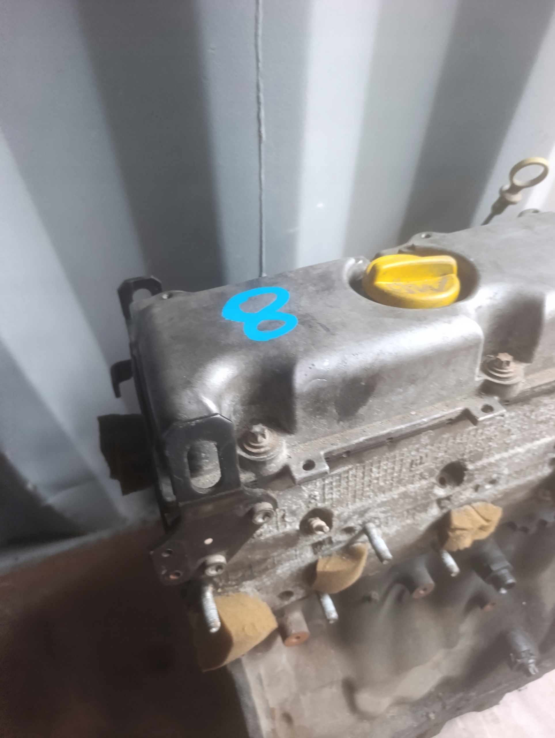 engine Z injection pump OPEL 2.0 DTI 0470504011