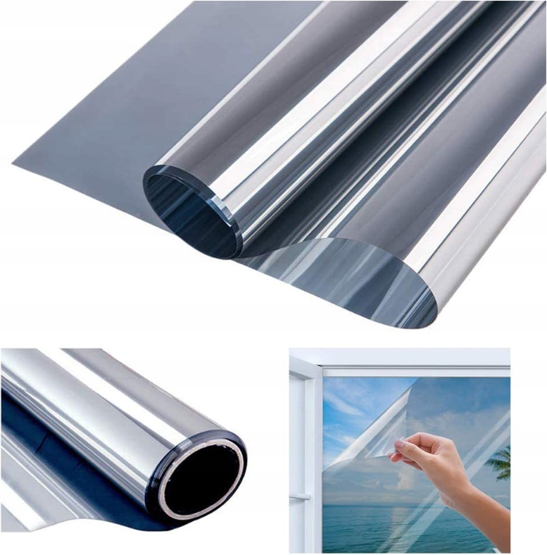

Folia Przeciwsłoneczna Termoizolacyjna Okno 60x400