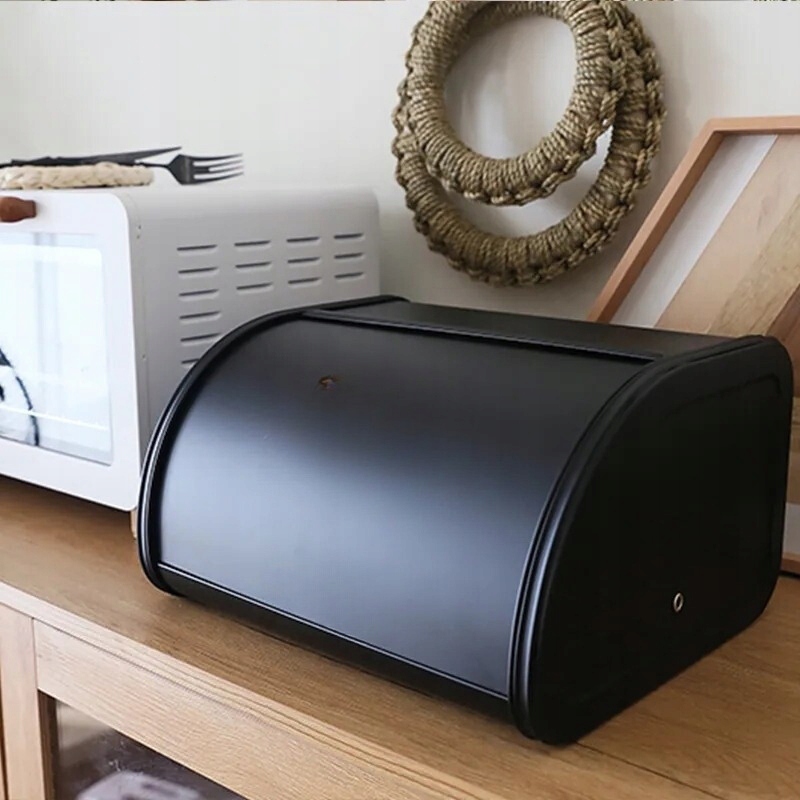 STYLOWY Chlebak jednopoziomowy pojemnik na chleb