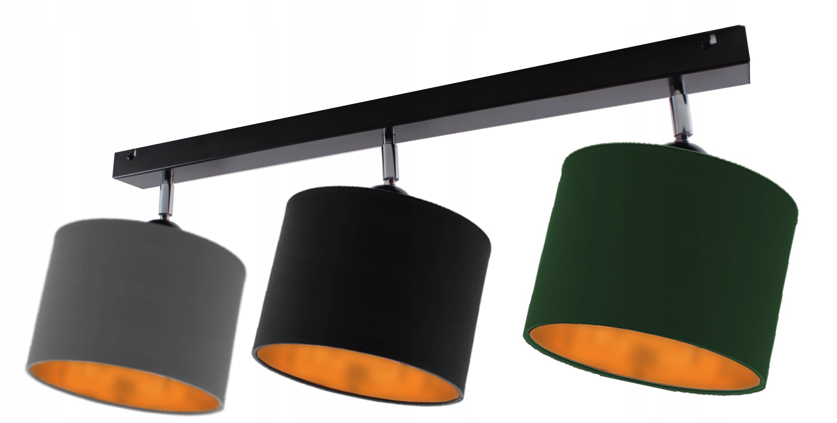 

Lampa Wisząca Sufitowa Żyrandol Abażur Mirror Led