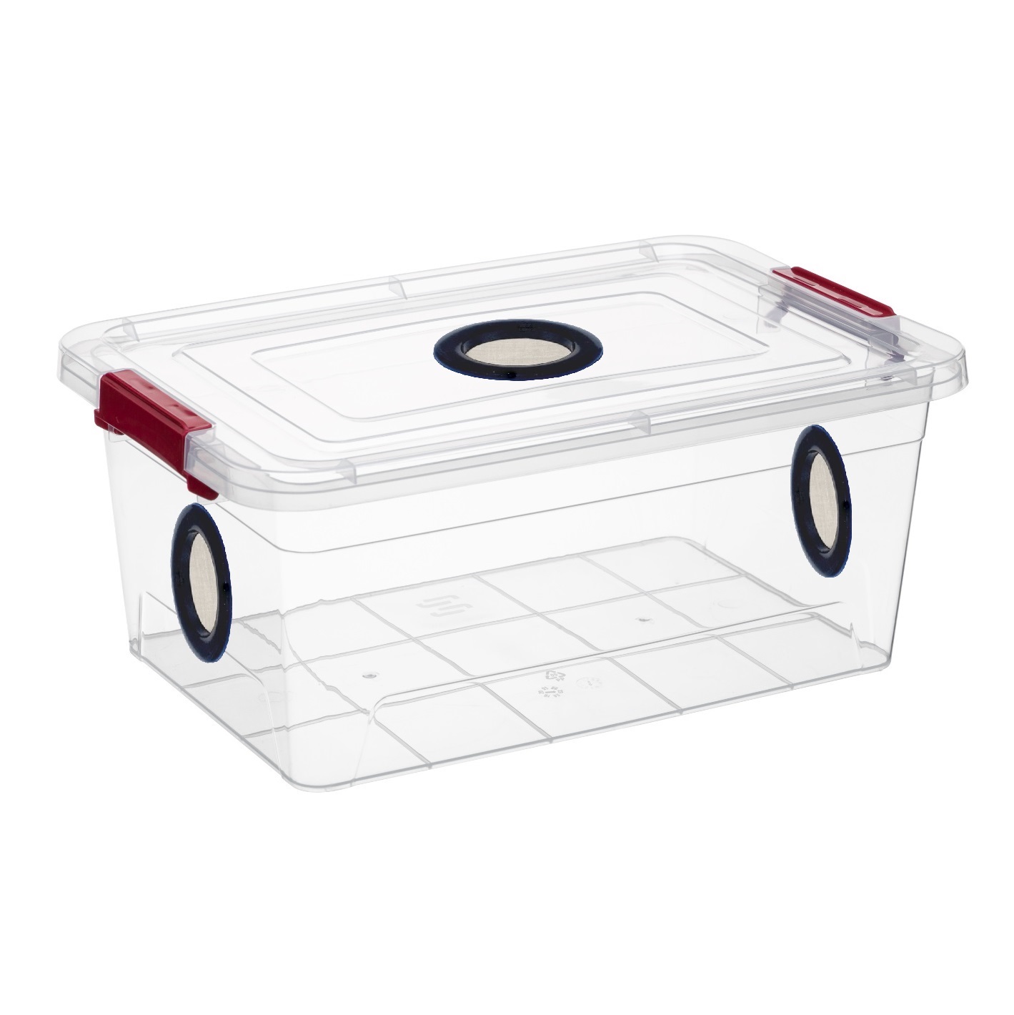 Pojemnik hodowlany dla straszyk patyczak z wentylacją 8,5 litry AntHunter