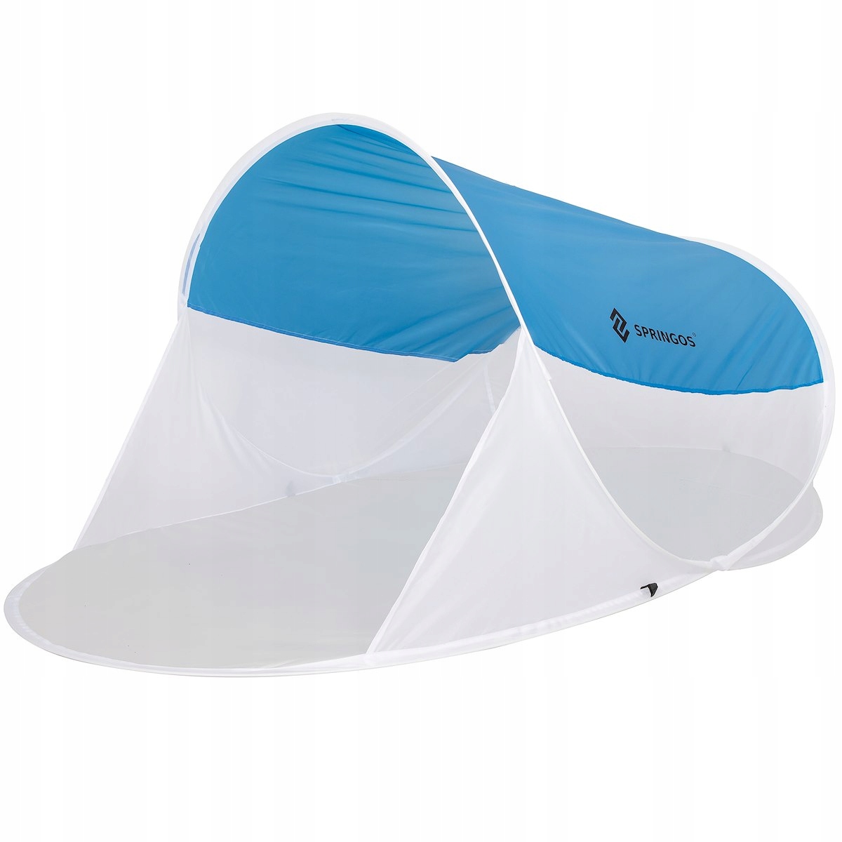 

Namiot Parawan Samorozkładający Plażowy Duży 50 Uv