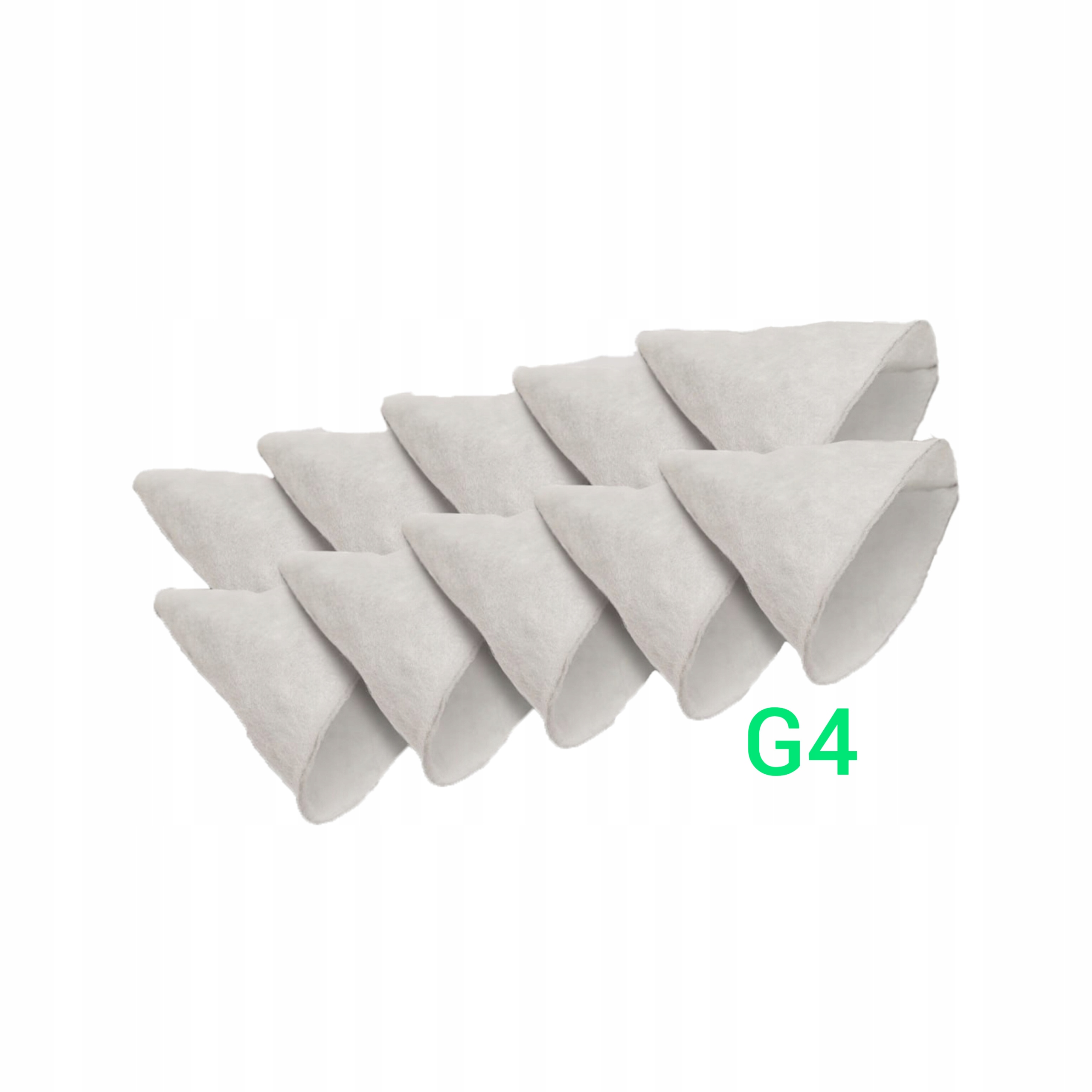 Filtr stożkowy do anemostatu 200 mm G4