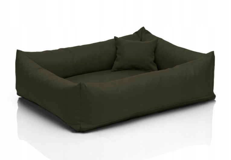

Legowisko psa eleganckie posłanie 100x80 Saba 18