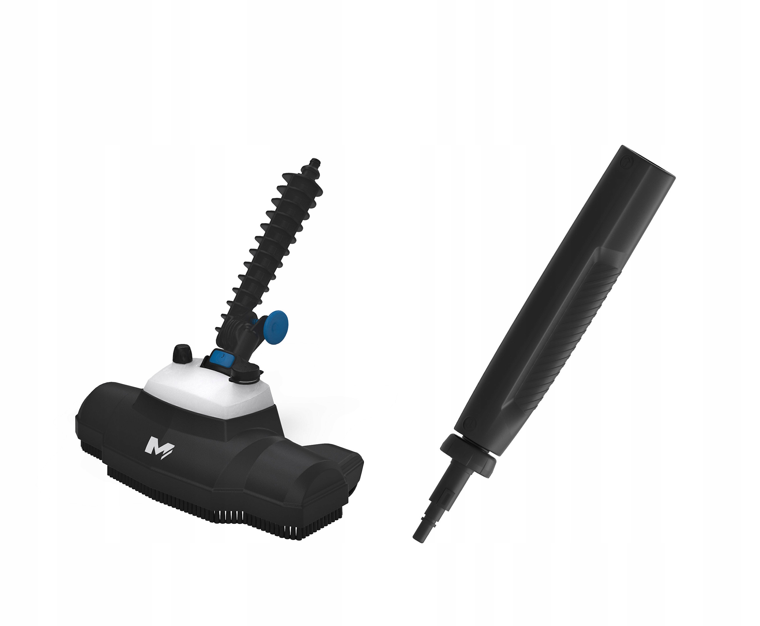 SZCZOTKA MYJĄCA Z LANCĄ KOŃCÓWKA PATIO DO MYJKI CIŚNIENIOWEJ MACALLISTER