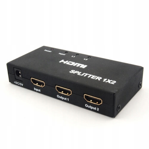 Hdmi splitter 1-2 Port khsplit2b