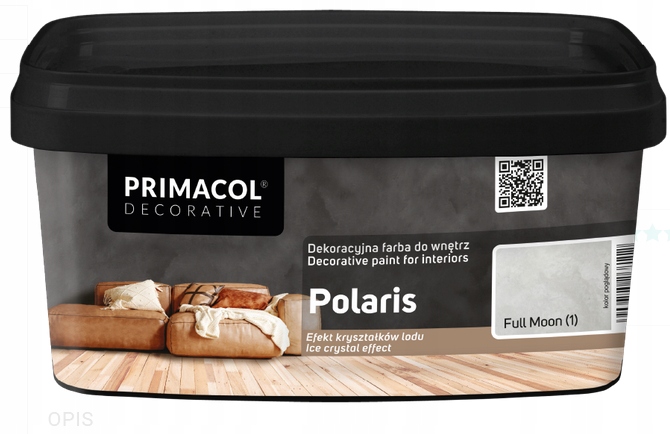 Primacol farba dekoracyjna Polaris Full Moon 1L