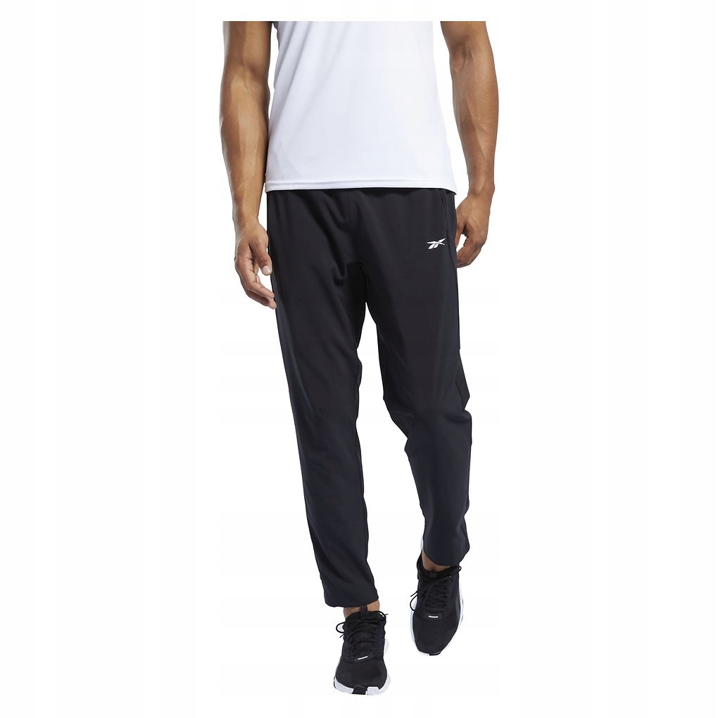 

Spodnie męskie dresowe Reebok Workout Ready r.XL