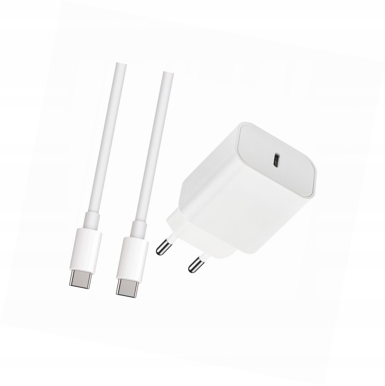 Ładowarka Usb-c 20W z długim kablem 2m do Google Nowy model