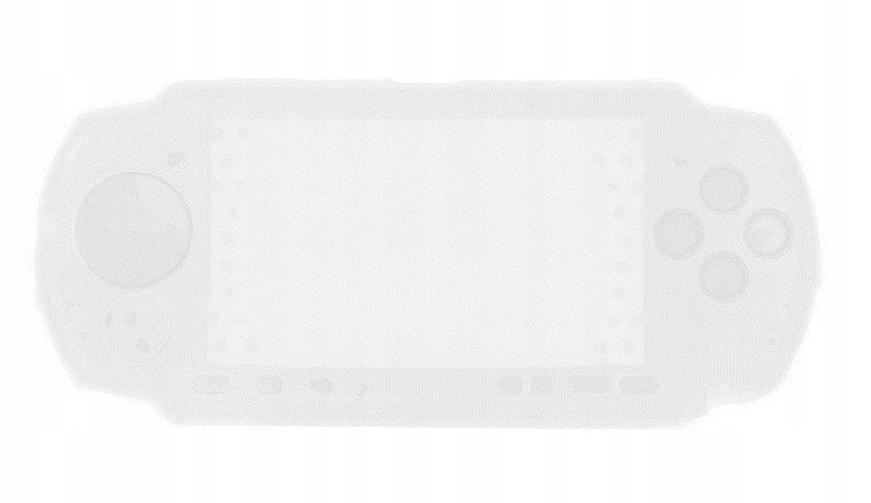 

Silikonowe Etui Psp 2000 3000 3004 Przeźroczysty
