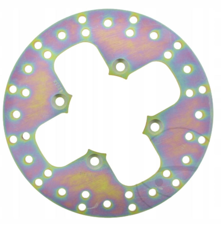 Přední Brzdový Kotouč Bombardier Quest 650 Traxter 500 Max