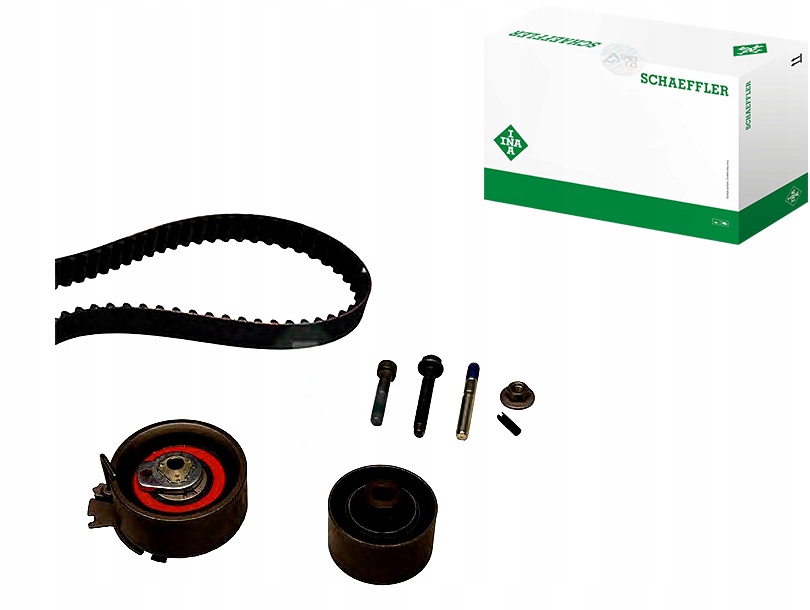 Sada Rozvodů Citroen 1,6 16V Ina Asistent Kolize #34