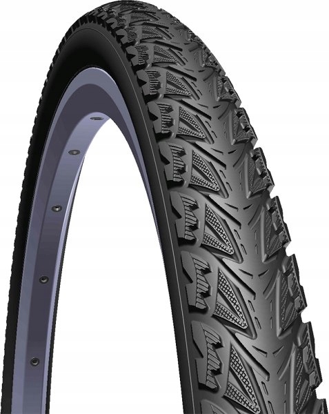 

Opona rowerowa Rubbena 26 x 1,75 V71 Sepia